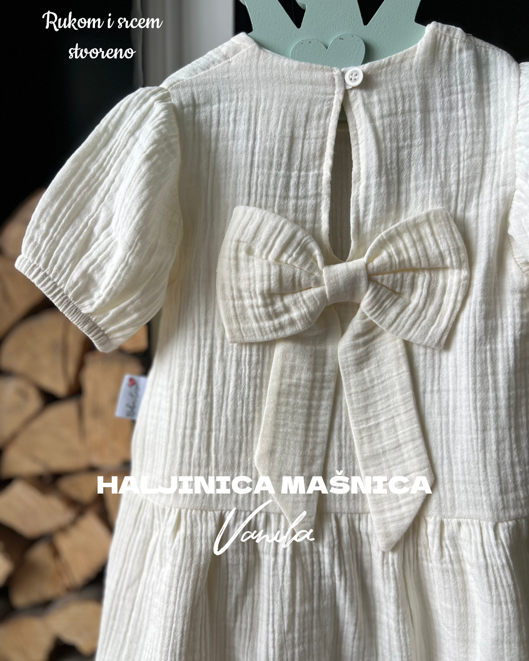 HALJINICA MAŠNICA - Vanila
