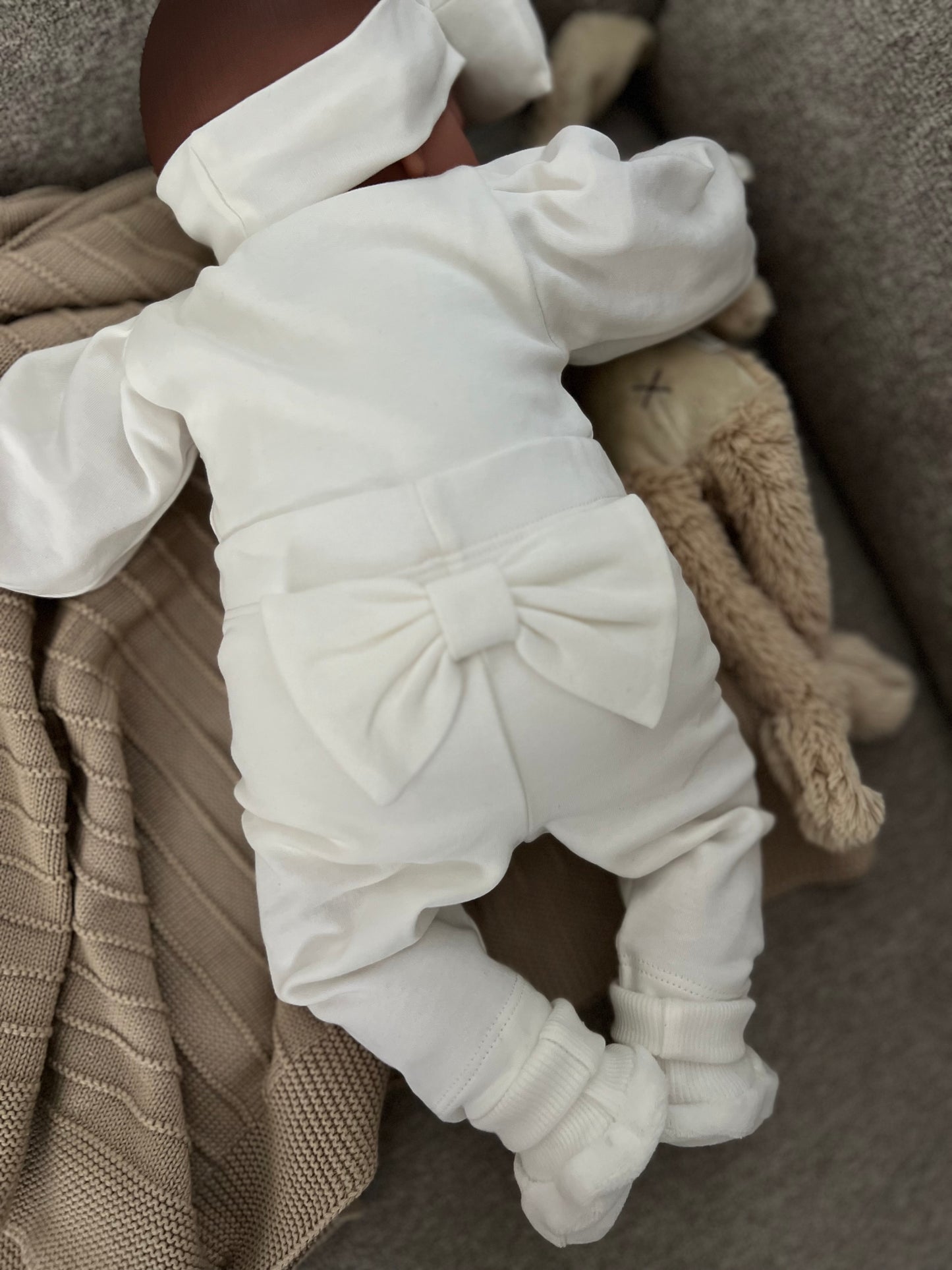 SET ZA IZLAZAK IZ BOLNICE ORGANIC, Mašnica
