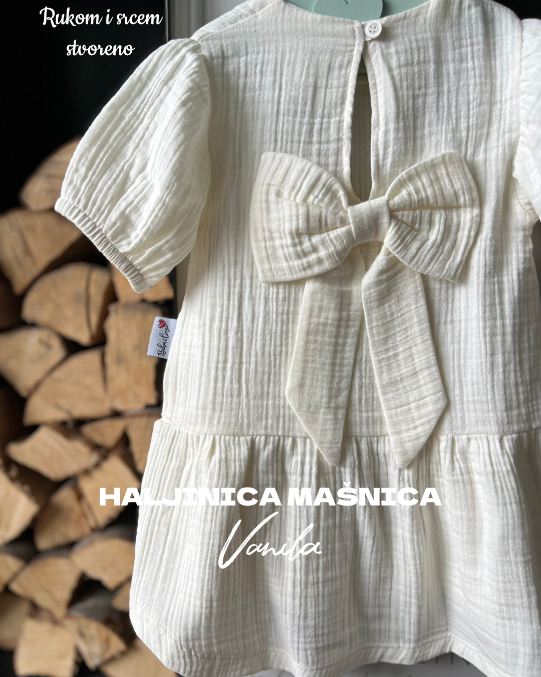 HALJINICA MAŠNICA - Vanila