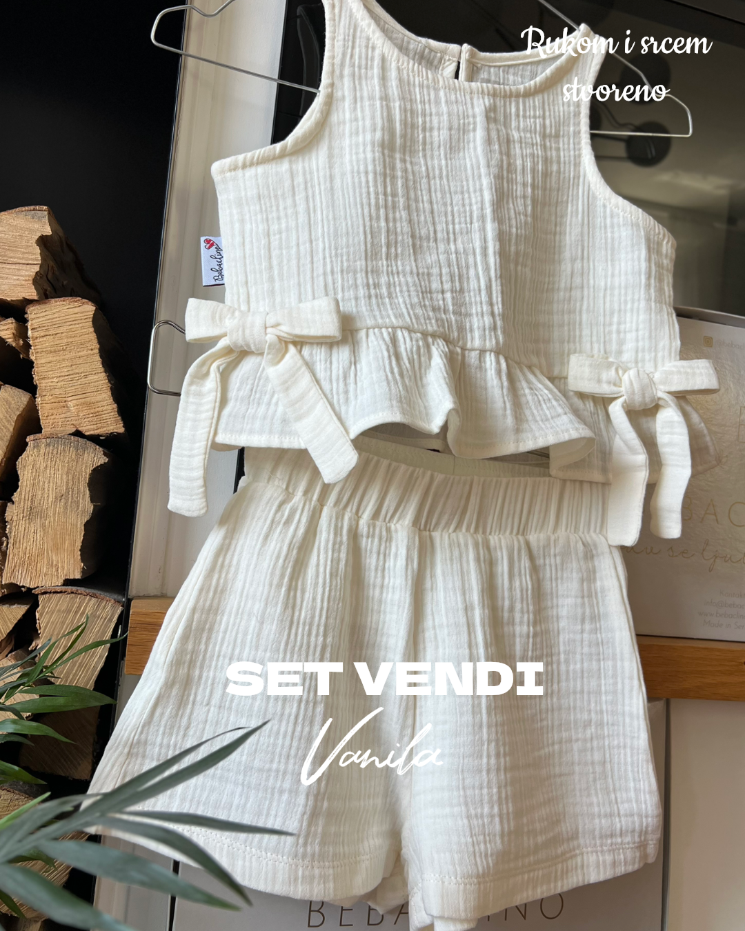 SET VENDI - Vanila