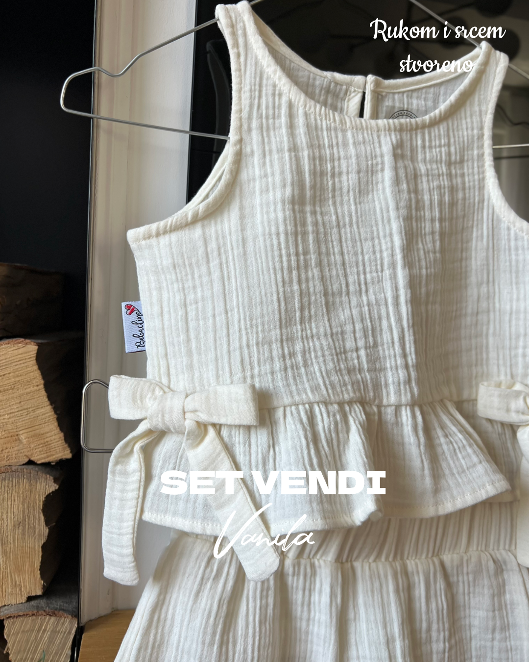 SET VENDI - Vanila