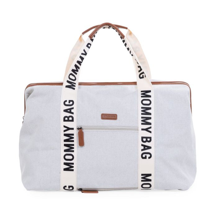 MOMMY BAG ® - Signature - Off White