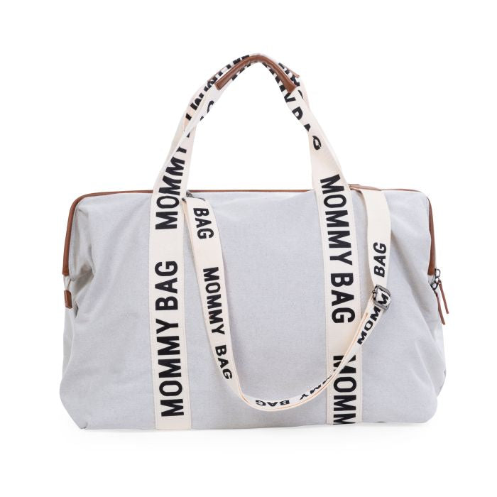 MOMMY BAG ® - Signature - Off White