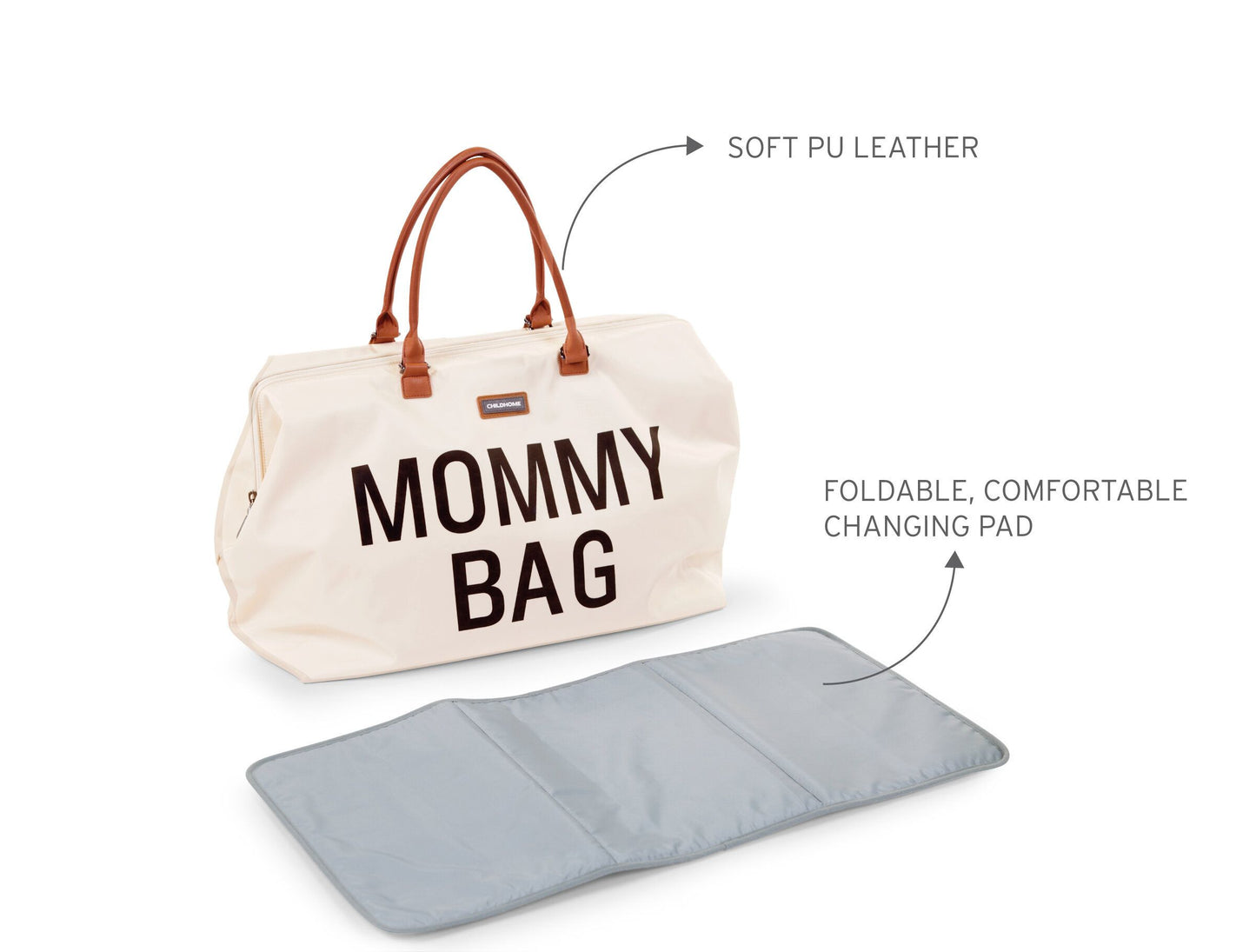 MOMMY BAG ® -  Off white