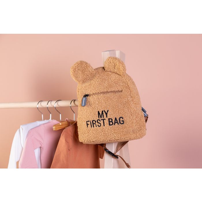 MY FIRST BAG ® - Teddy brown