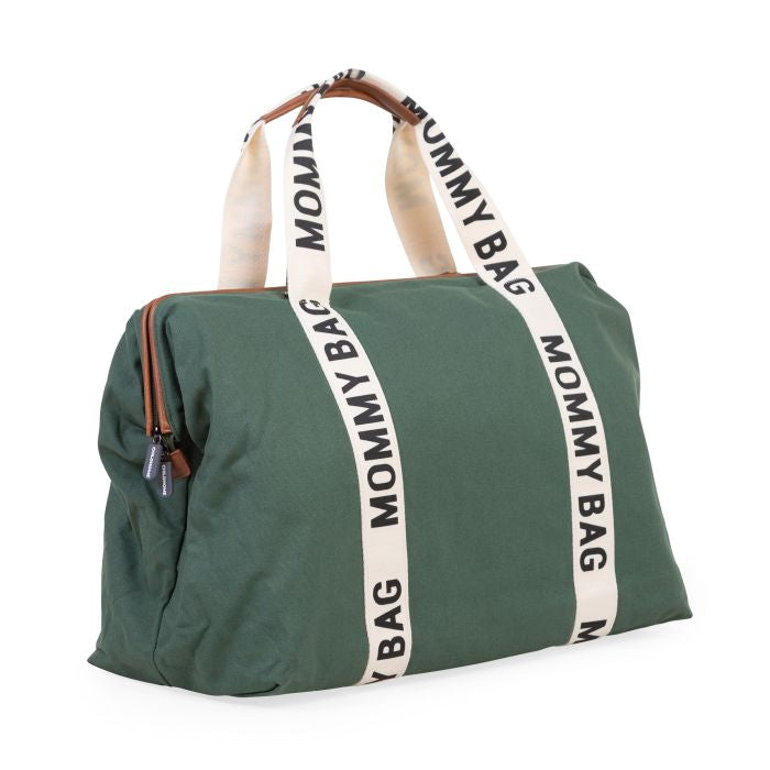 MOMMY BAG ® - Signature - Green