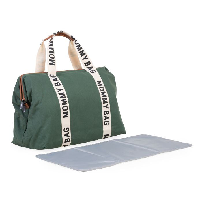 MOMMY BAG ® - Signature - Green