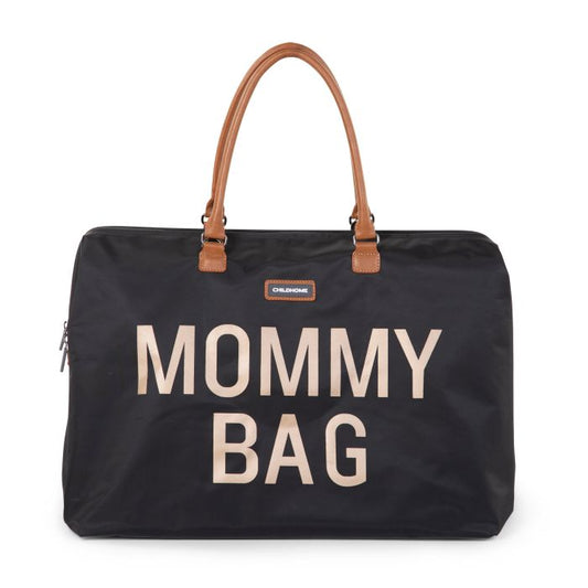 MOMMY BAG ® - Black gold