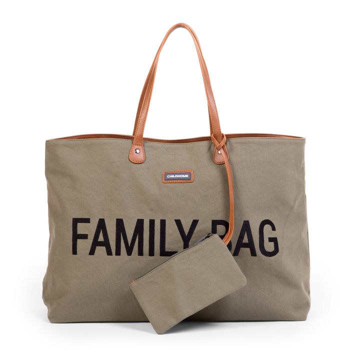 FAMILY BAG ® -  Khaki