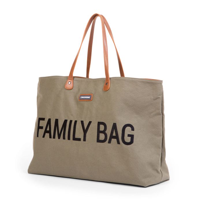 FAMILY BAG ® -  Khaki