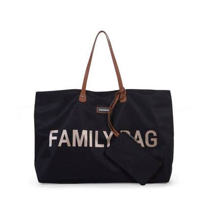 FAMILY BAG ® -  Black