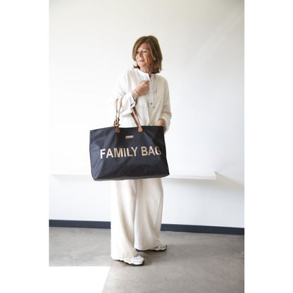 FAMILY BAG ® -  Black