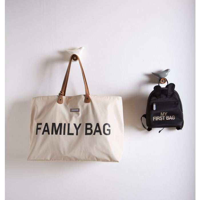 FAMILY BAG ® - Off White