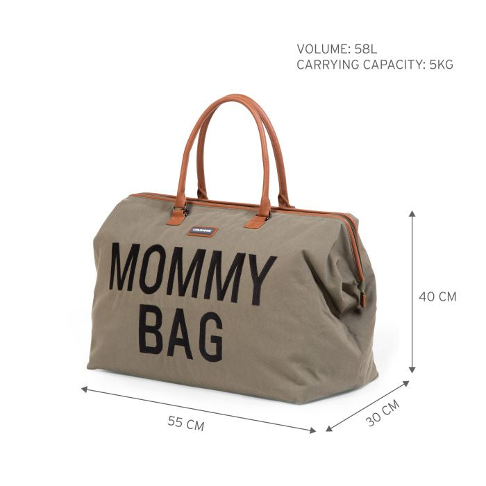MOMMY BAG ® -  Khaki