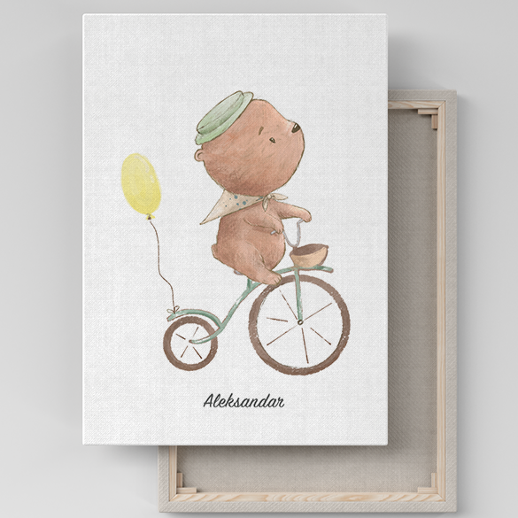 DECORATIVE PICTURE JOY