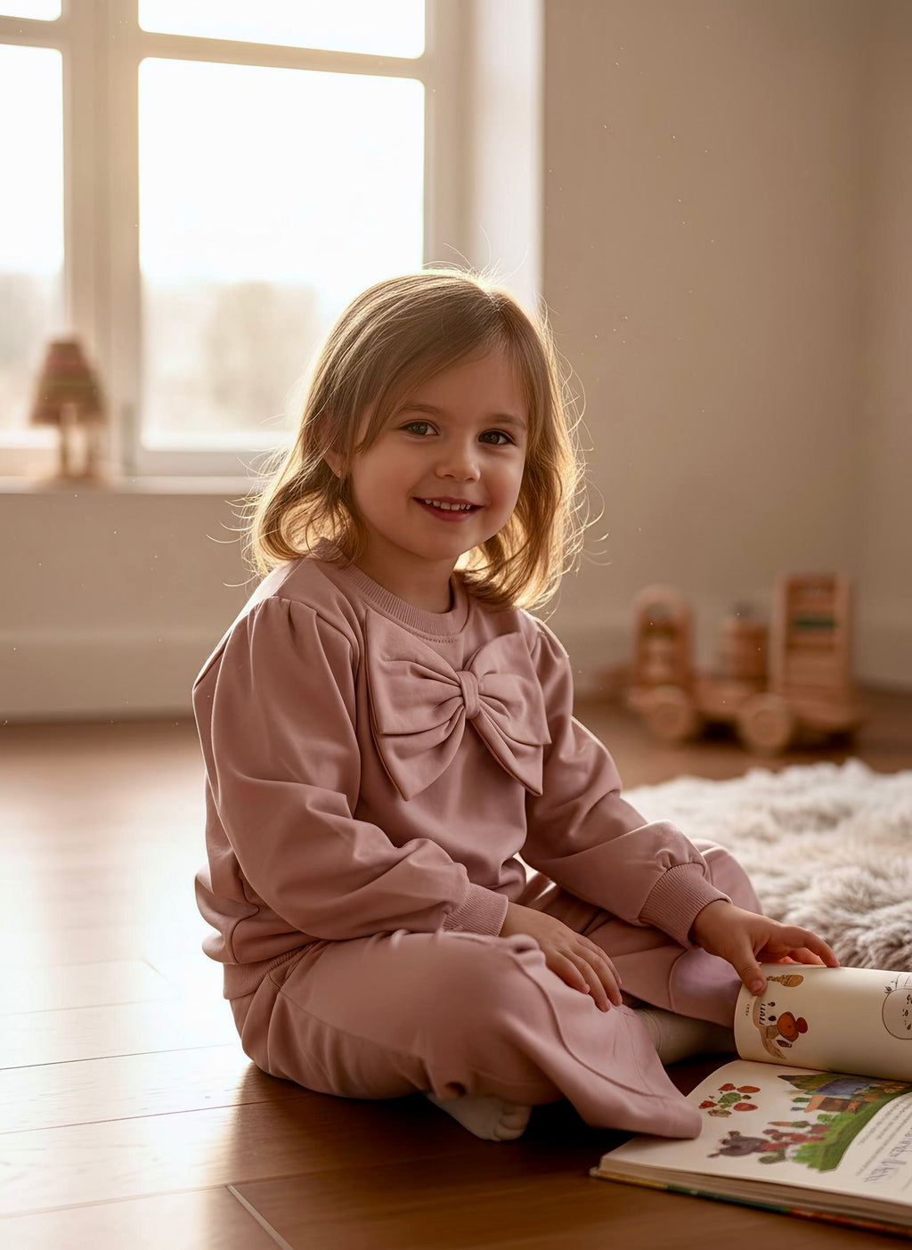 DUKS MAŠNICA - puder roze