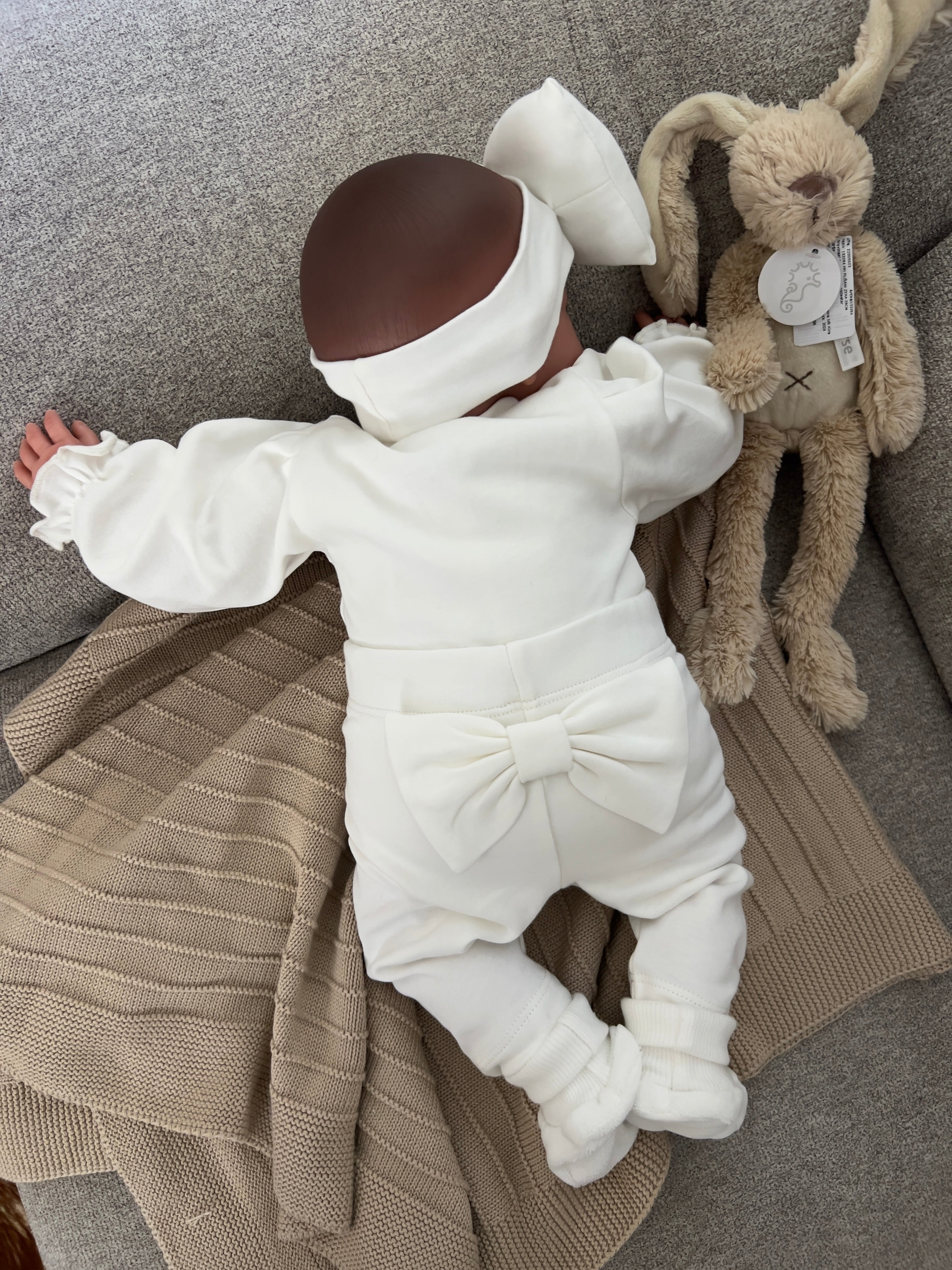 SET ZA IZLAZAK IZ BOLNICE ORGANIC, Mašnica