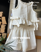 SET VENDI - Vanila