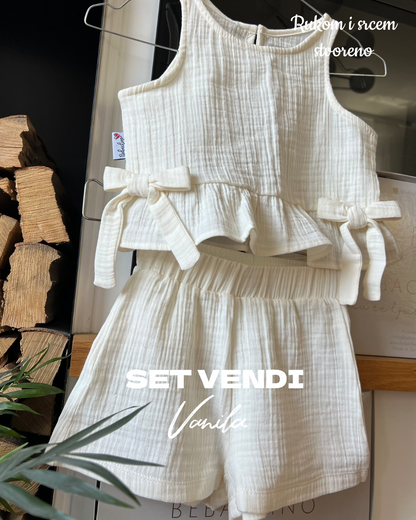 SET VENDI - Vanila