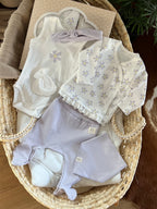 Just kiddin baby set "Organic"6/1, 56-62