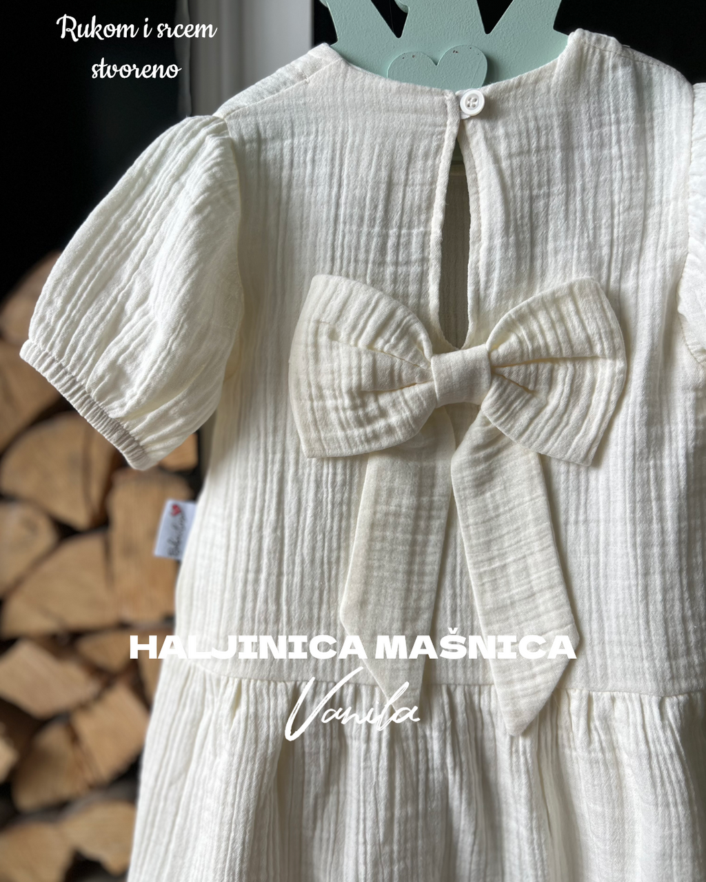 HALJINICA MAŠNICA - Vanila