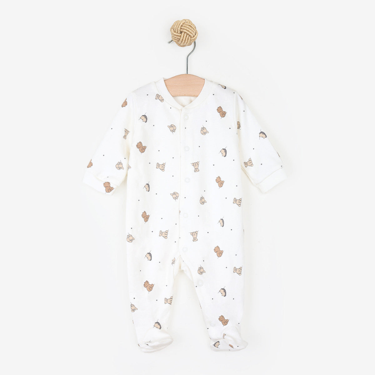 Just kiddin baby zeka "Organic"