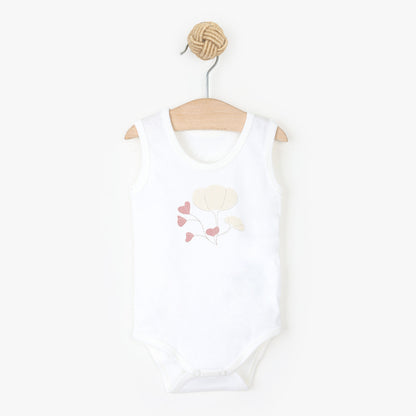 Just kiddin baby set "Cotton Bunny" 6/1, 56-62