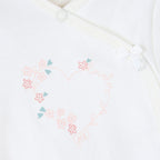 Just kiddin baby set "Organic"6/1, 56-62
