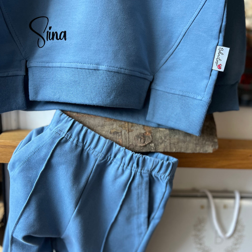 TRENERKA ZA DEČAKE I DEVOJČICE - Denim