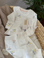 Just kiddin baby pidžama "Organic", 62