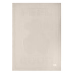 BEBI PLETENI PREKRIVAČ - Bež 80x110