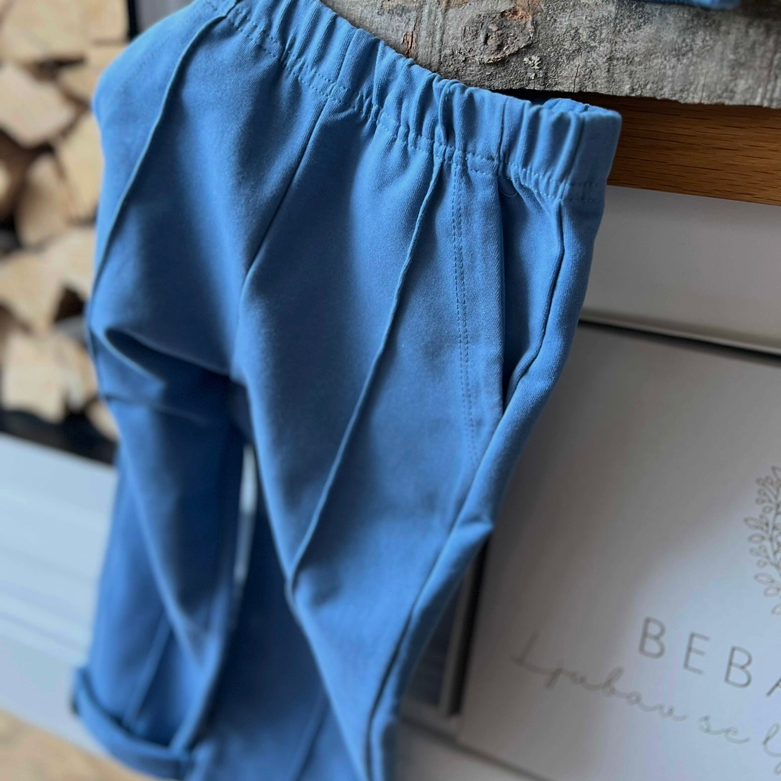 TRENERKA ZA DEČAKE I DEVOJČICE - Denim