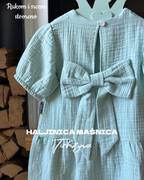 HALJINICA MAŠNICA - Tirkizna