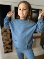 TRENERKA ZA DEČAKE I DEVOJČICE - Denim