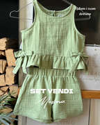 SET VENDI - Maslina