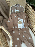 Just kiddin baby zeka "Organic", 56-80