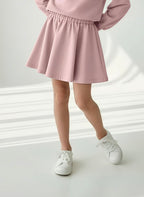 Suknjica - puder roze