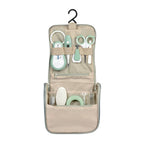 Higijenski set od 9 delova u torbici - Maslina