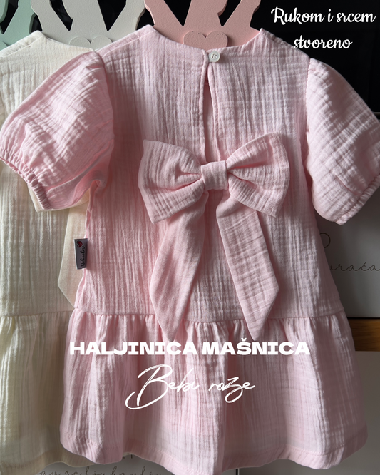 HALJINICA MAŠNICA - Bebi roze
