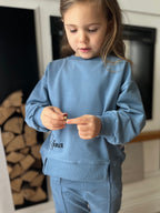 TRENERKA ZA DEČAKE I DEVOJČICE - Denim