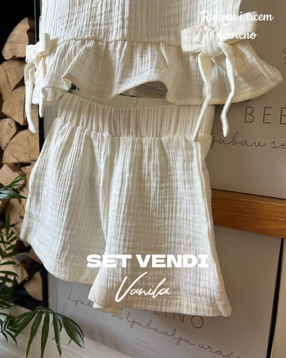 SET VENDI - Vanila