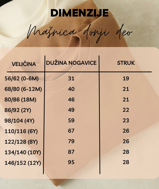 TRENERKA MAŠNICA - Cigla