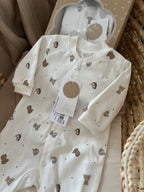 Just kiddin baby zeka "Organic"