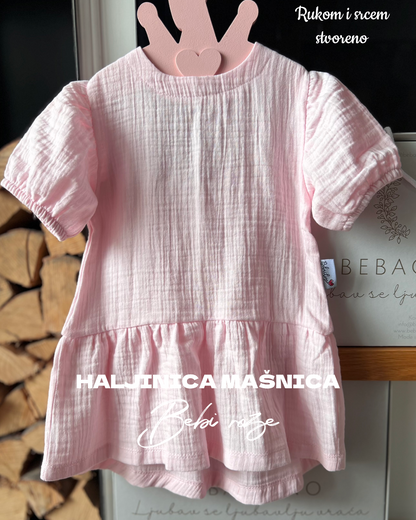 HALJINICA MAŠNICA - Bebi roze