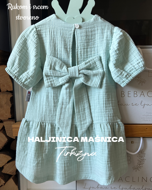 HALJINICA MAŠNICA - Tirkizna