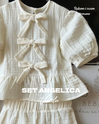 SET ANGELICA - Vanila