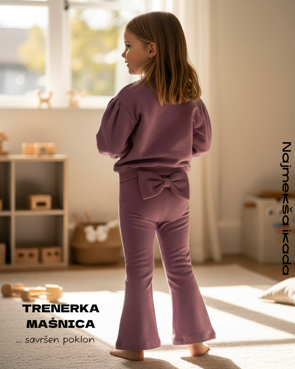 TRENERKA MAŠNICA - Plum