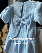 HALJINICA MAŠNICA - Nebo plava