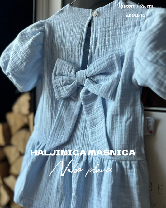 HALJINICA MAŠNICA - Nebo plava