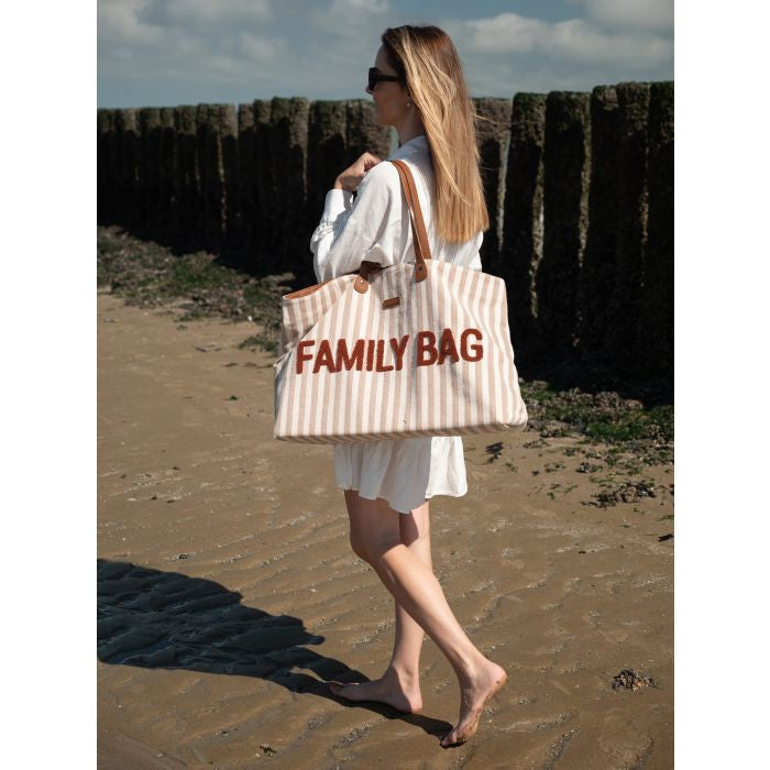 FAMILY BAG ® - Телесный/Терракотовый 